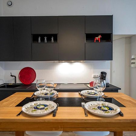 Coeur De Ville, Magnifique Appartement + Parking Pau Extérieur photo