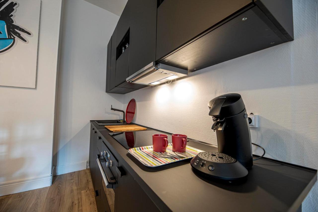 Coeur De Ville, Magnifique Appartement + Parking Pau Extérieur photo